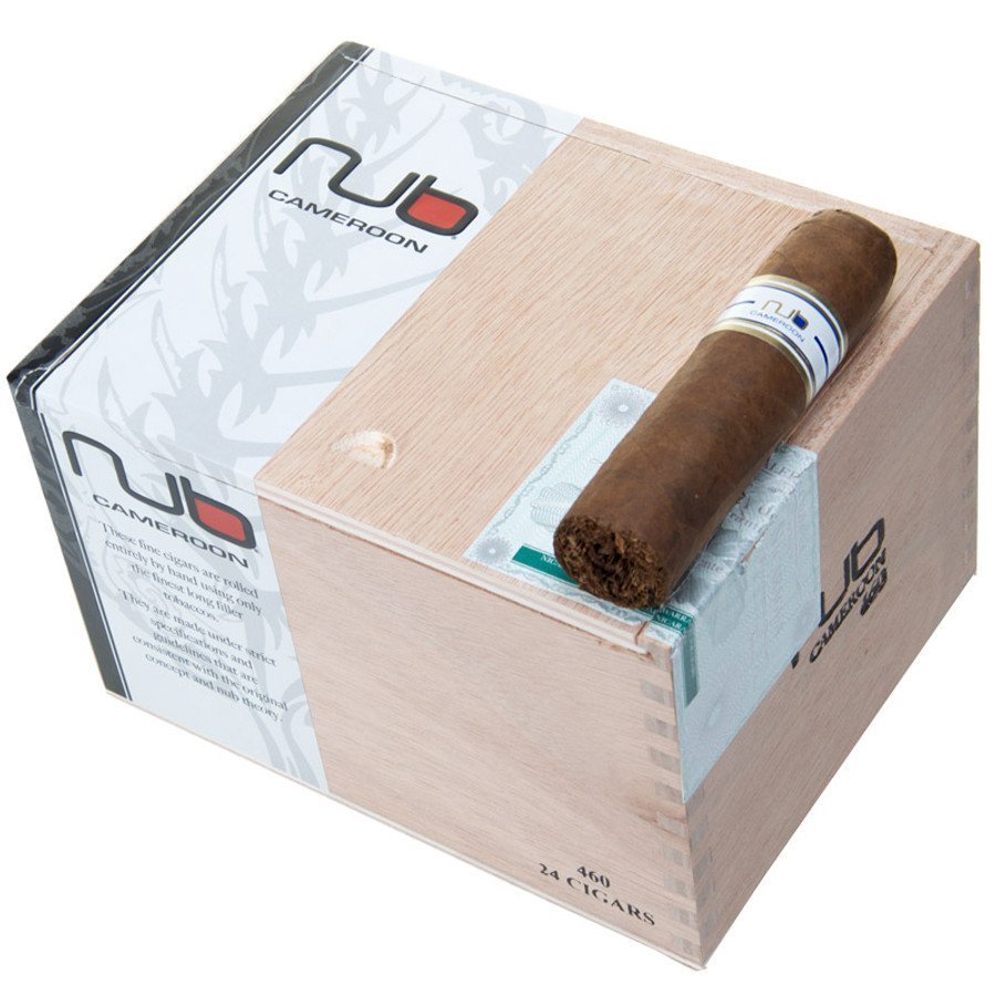 460 Nub Cameroon (24) 4 × 60