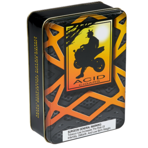 ACID COLLECTOR TIN <br>14 CT