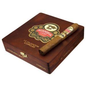 AGANORSA LEAF LA VALIDACIÓN CT G.TORO BP 6X58 15