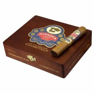 AGANORSA LEAF LA VALIDACIÓN HAB G.ROBUSTO BP 5X5415