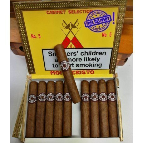 Buy Montecristo No 4 – Box Of 10