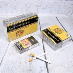 Buy Superkings | 200 Original Cigarettes | |10 Pack’s | (1 Sleeve) Cigarettes 0nline