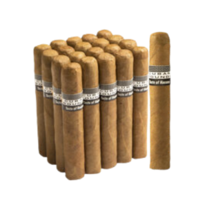 CUBAN ROUNDS ROBUSTO NATURAL BNDL (20)