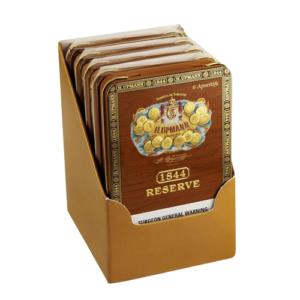 H UPMANN 1844 RESERVE APERITIFS 4X33 6TN (30)