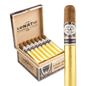 JFR LUNATIC HOMBRE LIBRE HABANO 6*54 (28)