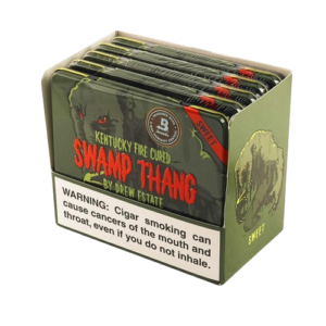 KENTUCKY FIRE CURED SWAMP THANG TIN (50)