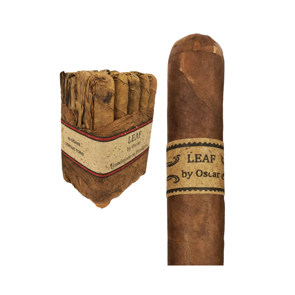 LEAF BY OSCAR COROJO TORO BUNDLE 6X52 (20)
