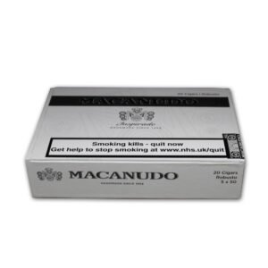 MACANUDO INSPIRADO WHITE Minis 3×205|2(100)