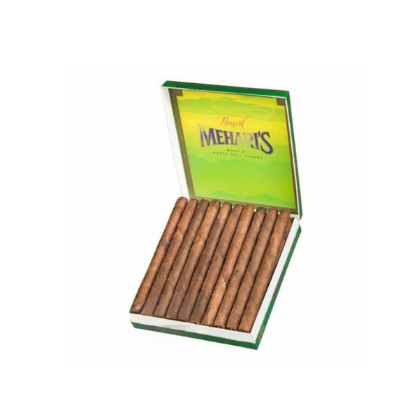 MEHARI’S BRASIL 3 7/8 X 2310 Tins of 20(200)