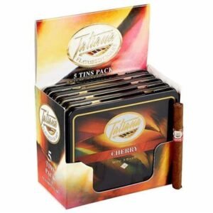 Miami Tatiana Mini Tins – Cherry (50)