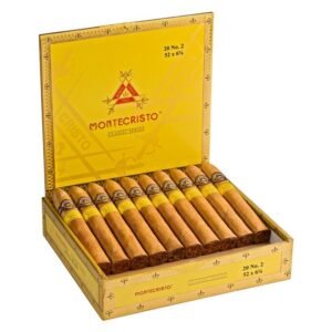 Montecristo Classic No 2 (6.12 × 52)