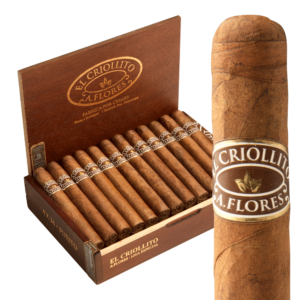 PDR EL CRIOLLITO PURITO 4X34  6/5TIN SLEEVES (30)