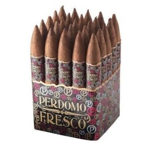 Perdomo Fresco Torpedo Connecticut 6 1/2X54 (25)