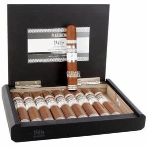 Plasencia Cosecha 146 La Musica Robusto 5X50 (10)