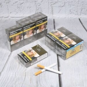 Pueblo | King Size Classic |Additive-free