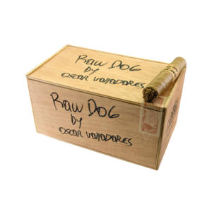 Raw Dog by Oscar Valladares 5×60 Bundle  (10)