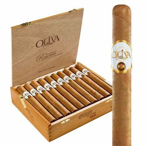 Toro Oliva CT Reserve 6X50 (20)