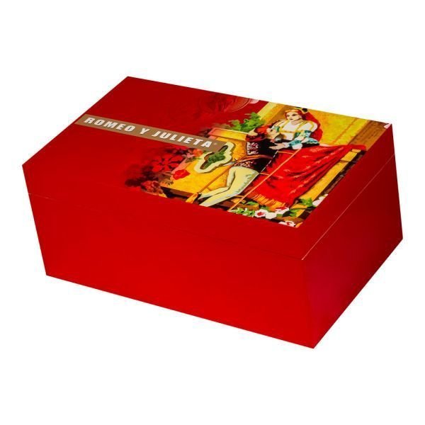 REMEO Y JULIETA Cigar Humidors - Image 2