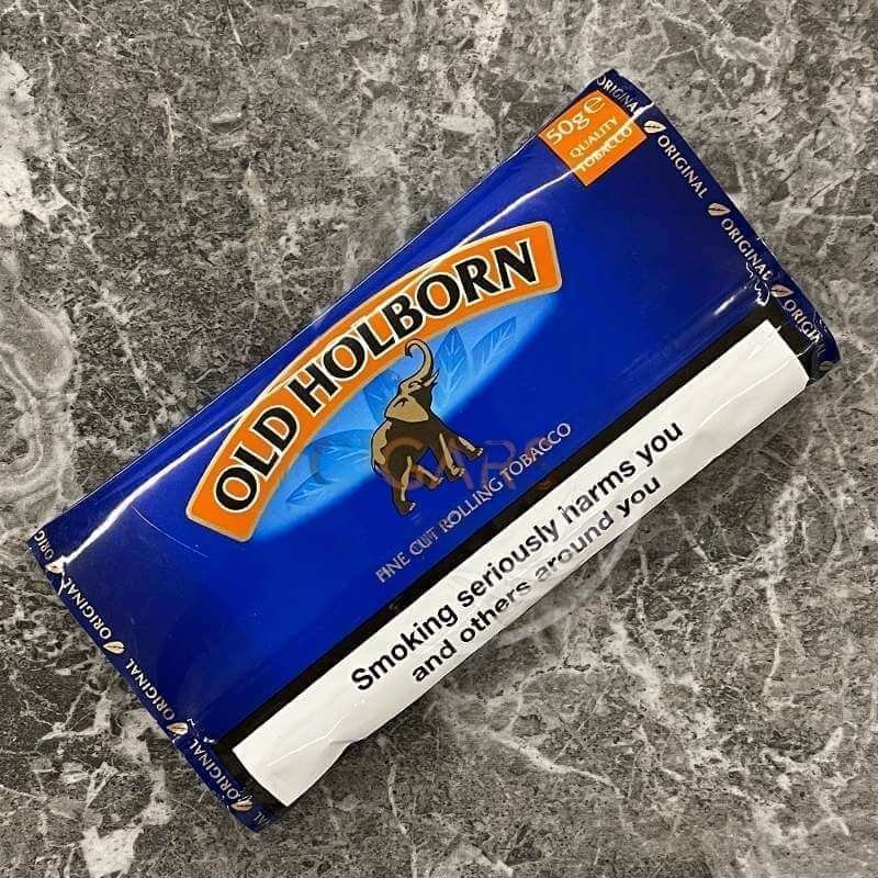 Old Holborn Original Blue 50g