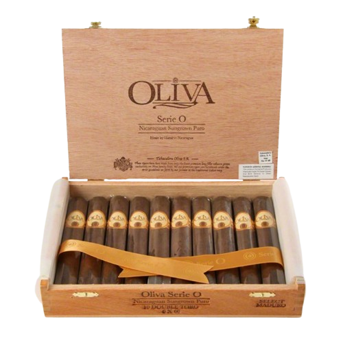 Double Toro Serie O 6 X 50 (10)