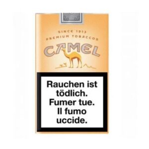 Camel Orange Soft