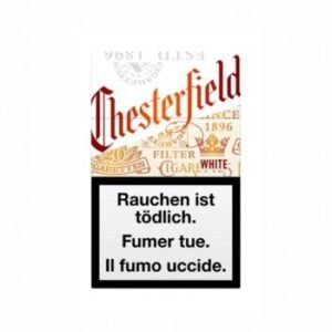 Chesterfield White Box