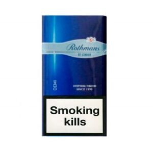 Rothmans Demi Blue